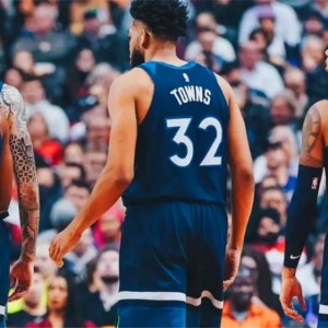  唐斯两双森林狼双加时险胜雷霆展现顽强斗志  