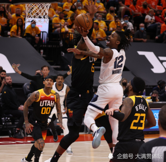  莫兰特复出即砍下30分,灰熊加时险胜鹈鹕止颓势