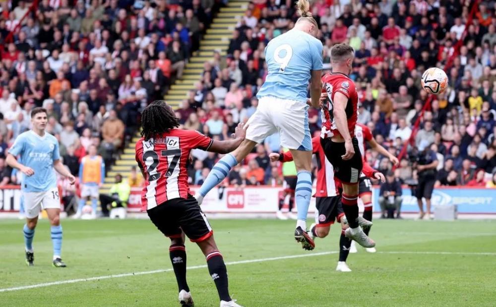  伯恩茅斯青年近卫军崛起，跑动数据碾压老牌豪门  