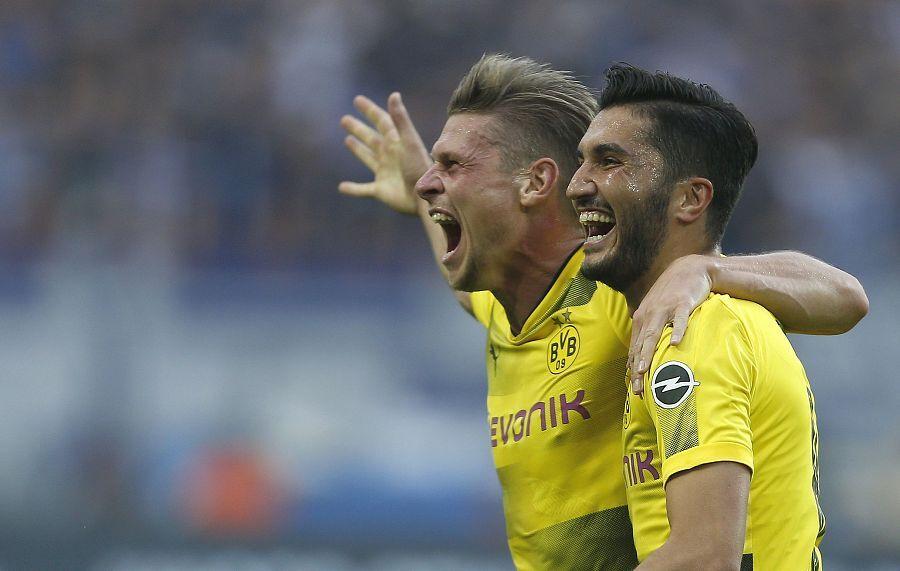  沙尔克难奈柏林赫塔攻势遗憾告负  